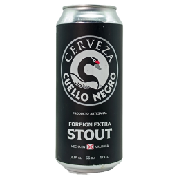 CUELLO NEGRO STOUT