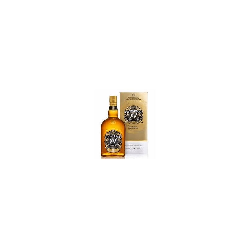 CHIVAS REGAL XV 750CC