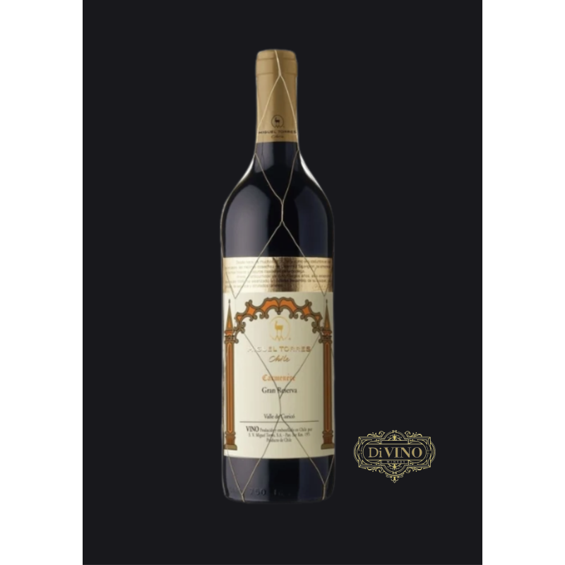 Miguel Torres Carmenere, 750cc