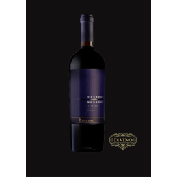 Tierras moradas Carmenere 750cc