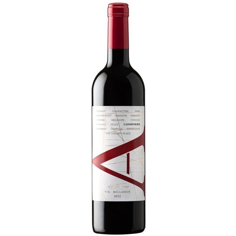 VIK A CARMENERE 750CC