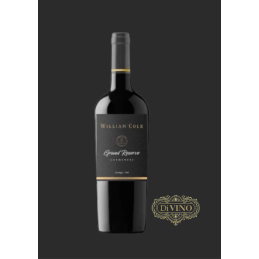 William Cole Gran reserva Carmenere 750cc
