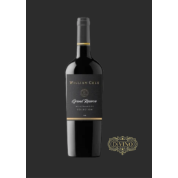 William Cole Gran Reserva Winemaker 750cc